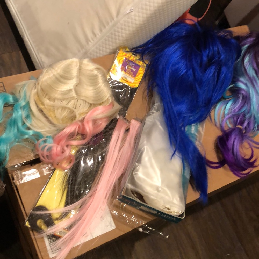 Wigs